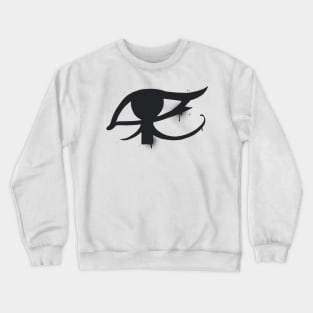 Ana Wedjat Crewneck Sweatshirt